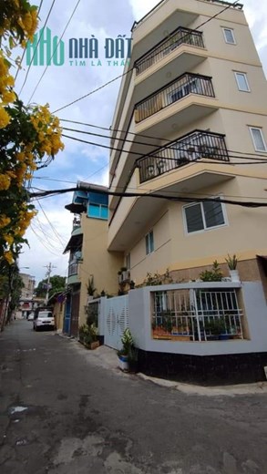 NHÀ BÁN ĐƯỜNG SỐ 7.KỂ CÔNG AN PHƯỜNG 7.GÒ VẤP.