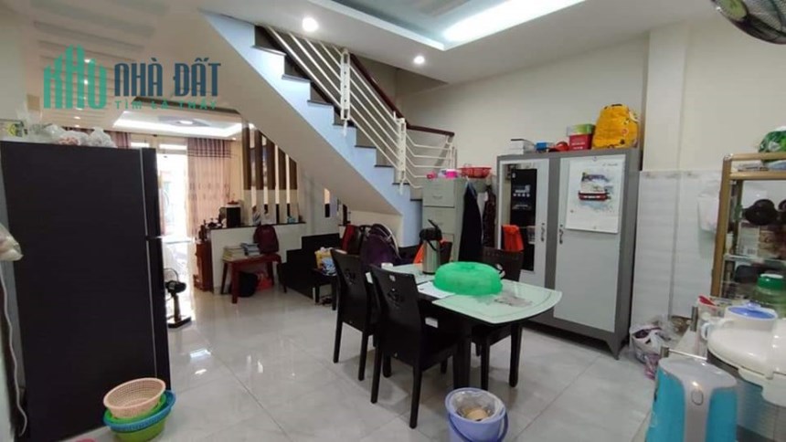 NHÀ BÁN ĐƯỜNG SỐ 7.KỂ CÔNG AN PHƯỜNG 7.GÒ VẤP.