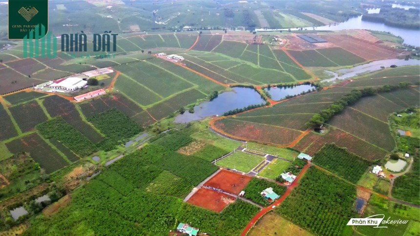 Nơi nghĩ dưỡng đầu tư lý tưởng tại Lộc Quảng, Bảo Lâm, Lâm Đồng