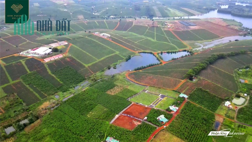 Nơi nghĩ dưỡng đầu tư lý tưởng tại Lộc Quảng, Bảo Lâm, Lâm Đồng