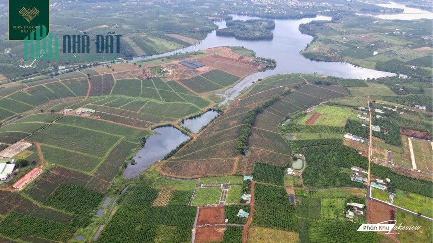 Nơi nghĩ dưỡng đầu tư lý tưởng tại Lộc Quảng, Bảo Lâm, Lâm Đồng