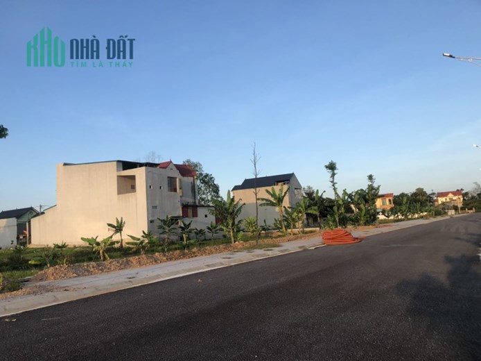 Bán lô góc H1 tại mặt bằng 3164 Đông Khê, tài chính chỉ 900 triệu