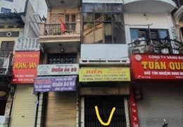 Chính chủ bán nhà số 3 phố Hà Trung, p. Hàng Bông, Q.Hoàn Kiếm, Hà Nội