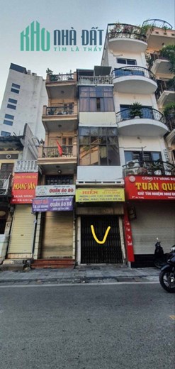Chính chủ bán nhà số 3 phố Hà Trung, p. Hàng Bông, Q.Hoàn Kiếm, Hà Nội