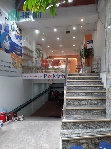 hính chủ cho thuê cửa hàng Mặt đường số 124 phố Đại La nhà mới xây xong, có hầm để xe