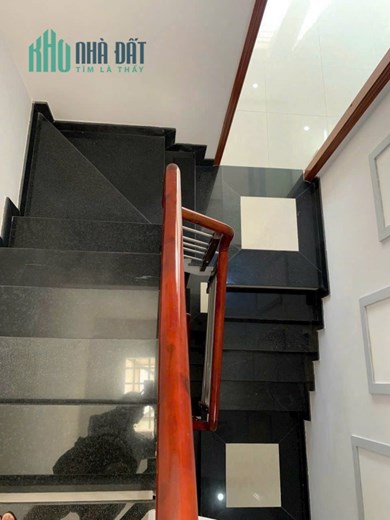 Bán nhà Hẻm xe hơi Phạm Văn Chiêu, 4x13m, 4 tầng khu phân lô chỉ 6.2 tỷ TL