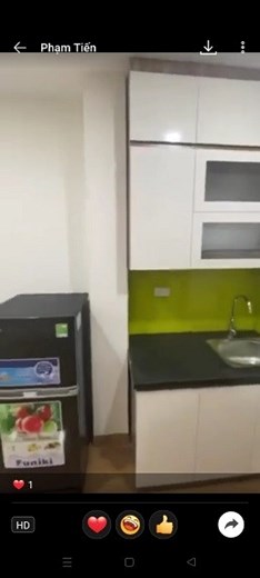 Nhượng 1p cách CĐ fpt 2km,full đồ