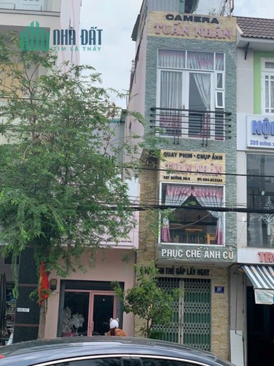 Gấp gấp gấp!!! Cần bán nhà mặt đường  3 tầng tại Phường Rạch Dừa,TP Vũng Tàu