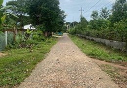 CẦN BÁN ĐẤT TẠI XÃ ĐĂK RƠ WA-TP KON TUM-TỈNH KON TUM