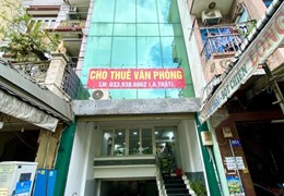 Cần cho thuê Toàn làm văn phòng 894 Trường Chinh, P15, Quận Tân Bình vị trí đẹp.