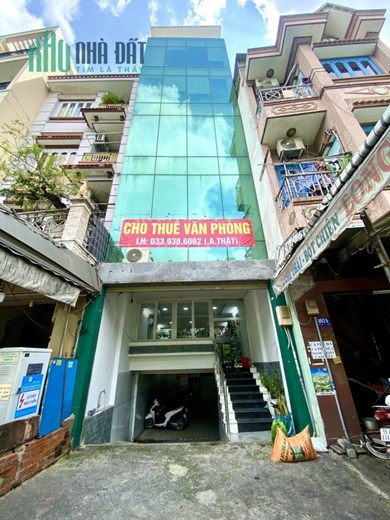 Cần cho thuê Toàn làm văn phòng 894 Trường Chinh, P15, Quận Tân Bình vị trí đẹp.