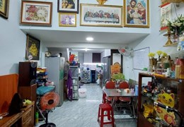NHÀ BÁN ĐƯỜNG SỐ 7 ,PHƯƠNG 7 ,NGAY TRUNG TÂM CHỢ ,GẦN CÔNG AN PHƯỜNG GẦN PHÒNG CÔNG CHỨNG ,GIÁ TỐT.