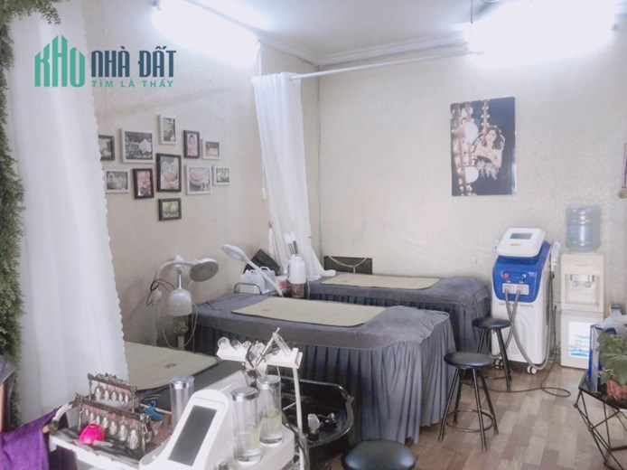 NHƯỢNG SPA ĐÔNG KHÁCH ĐỊA CHỈ: ngõ 27 Đại Cồ Việt, Hai Bà Trưng, Hà Nội