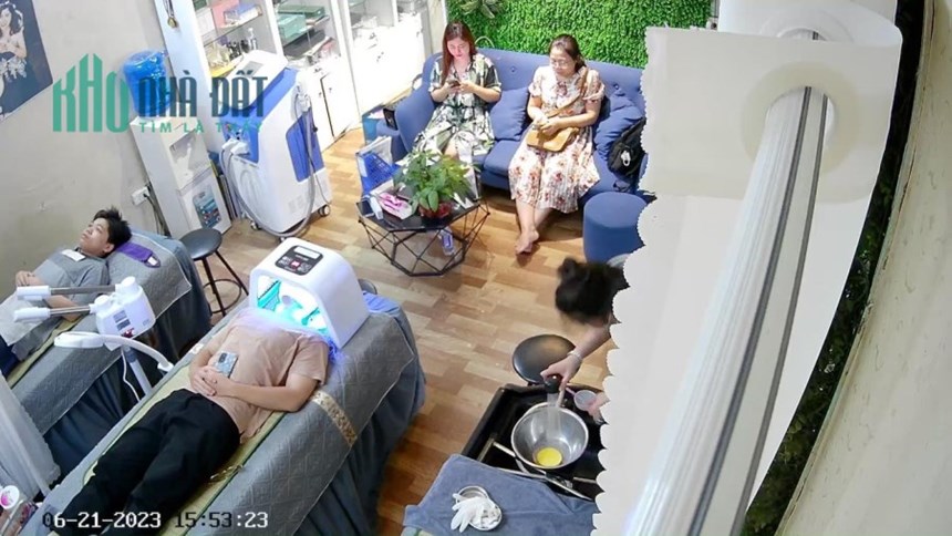 NHƯỢNG SPA ĐÔNG KHÁCH ĐỊA CHỈ: ngõ 27 Đại Cồ Việt, Hai Bà Trưng, Hà Nội
