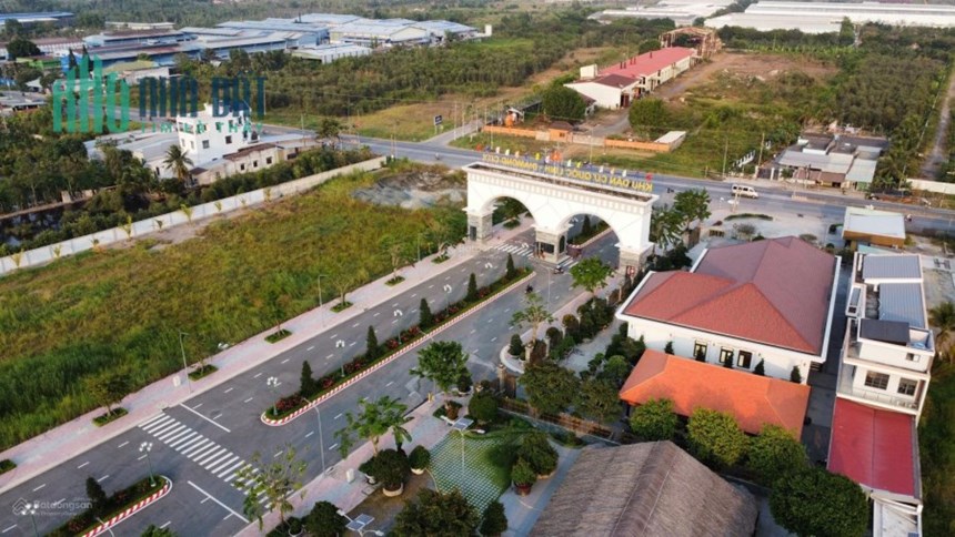 Bán đất thuộc Diamond City - sổ sẵn dưới gối - bao ngủ ngon.