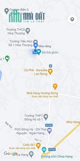 Chính chủ cần cho thuê nhà cấp 4 Thuộc KM5 - Hoá Thượng - Đồng Hỷ - Thái Nguyên