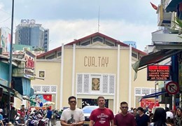 Bán Khách Sạn, Ngay Chợ Bến Thành, MT Nguyễn An Ninh , P. Bến Thành, Q.1