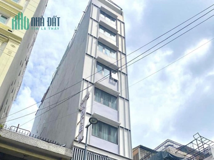 Bán Khách Sạn, Ngay Chợ Bến Thành, MT Nguyễn An Ninh , P. Bến Thành, Q.1