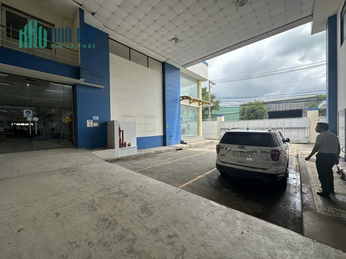 BÁN GẤP NHÀ XƯỞNG- 4600M2- KCM QUANG TRUNG - Q12, SỔ ĐẸP. GIÁ TỐT