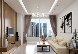 Cho thuê biệt thự mặt tiền đường Võ Thị Sáu, phường Thắng Tam, TP Vũng Tàu