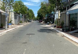 Bán đất 2 mặt tiền đường Bến Nôm, phường Rạch Dừa, TP Vũng Tàu
