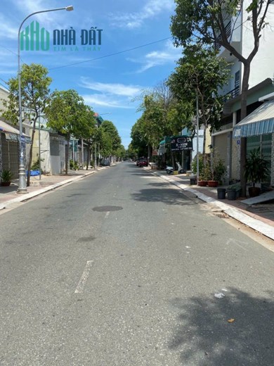 Bán đất 2 mặt tiền đường Bến Nôm, phường Rạch Dừa, TP Vũng Tàu