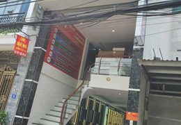 Chính chủ cho thuê MBKD tầng 1,2,3 tại Thanh Lân, Hoàng Mai