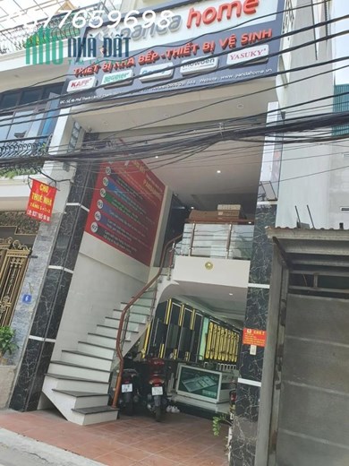 Chính chủ cho thuê MBKD tầng 1,2,3 tại Thanh Lân, Hoàng Mai