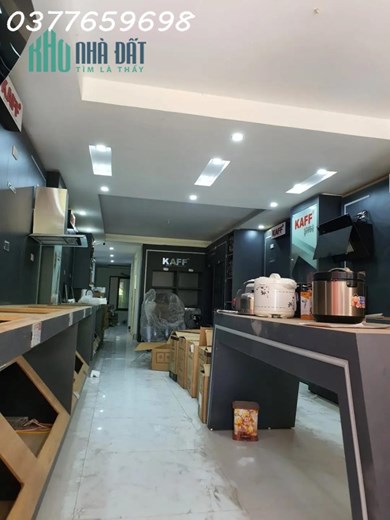 Chính chủ cho thuê MBKD tầng 1,2,3 tại Thanh Lân, Hoàng Mai