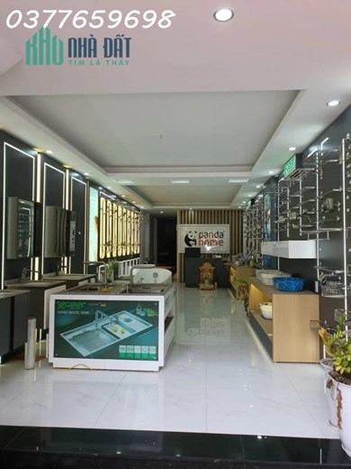 Chính chủ cho thuê MBKD tầng 1,2,3 tại Thanh Lân, Hoàng Mai