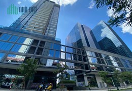 Căn hô cao cấp The Crest Metropole 3PN bán giá 33 tỷ all in