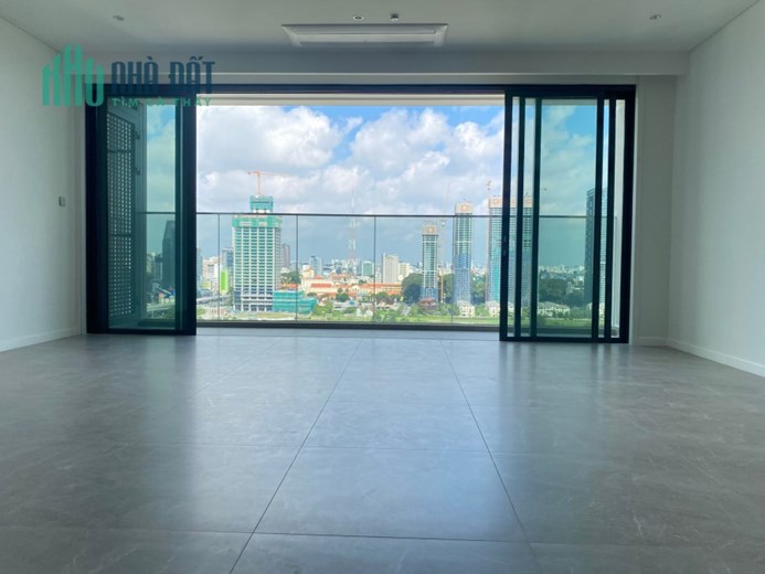 Căn hô cao cấp The Crest Metropole 3PN bán giá 33 tỷ all in