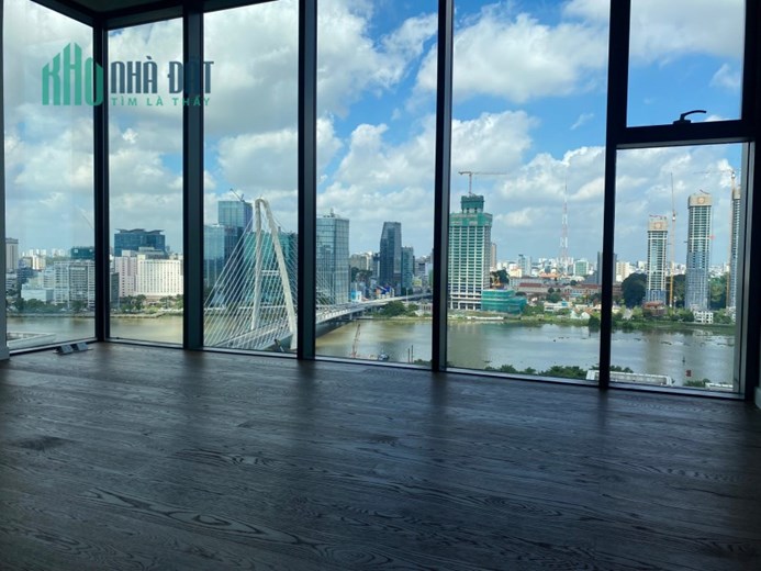 Căn hô cao cấp The Crest Metropole 3PN bán giá 33 tỷ all in