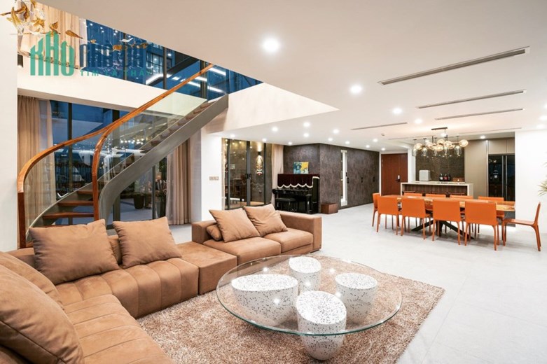 CHÍNH CHỦ BÁN NHANH căn hộ Duplex tại trung tâm Quận Tây Hồ (cách mặt Hồ Tây 200m)