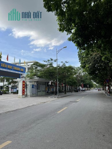 Đất đấu giá Thượng Thanh, 85m, MT 6.5m, ô tô tránh, vỉa hè, kinh doanh, 8 tỷ