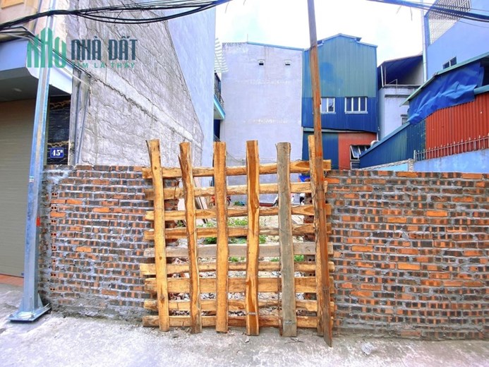 Bán Đất Ngõ 207 Xuân Đỉnh 35m2, mặt tiền 4m, 2 mặt thoáng, ngõ thông rộng, ô tô 5 tạ đỗ cửa, giá