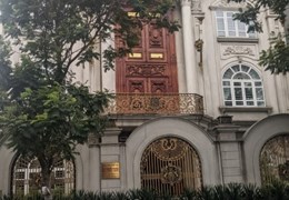 Bán Nhà Mặt tiền Tin Thật! Bán nhà siêu vị trí mặt tiền Hoàng Hoa Thám - DT: 6 x 40m - 4 tầng - giá