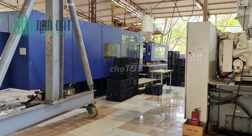 Chính chủ cần sang nhượng xưởng sản xuất bao bì nông sản Thuộc Bản Cung giao thông Tà làng, Xã Tú