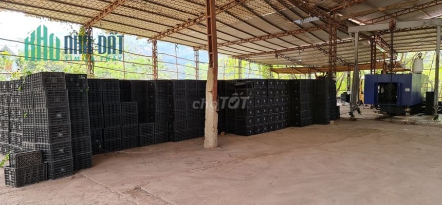 Chính chủ cần sang nhượng xưởng sản xuất bao bì nông sản Thuộc Bản Cung giao thông Tà làng, Xã Tú