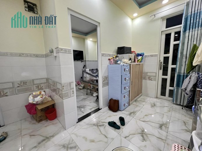 KHU TÊN LỬA - SÁT MẶT TIỀN - ÔTÔ ĐỖ CỬA - 40M2 -  ĐƯỜNG SỐ 4 GIÁ 4.9 TỶ