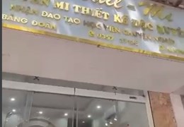 SANG NHƯỢNG TIỆM NAIL ĐỊA CHỈ: 20 Bùi Bằng Đoàn, Hà Đông, Hà Nội
