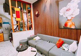 Bán Nhà Phố Xuân Đỉnh 31m2 x 5 tầng, mặt ngõ rộng, 3 phòng ngủ đầy đủ công năng, tặng full nội