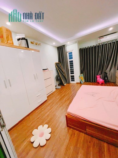 Bán Nhà Phố Xuân Đỉnh 31m2 x 5 tầng, mặt ngõ rộng, 3 phòng ngủ đầy đủ công năng, tặng full nội