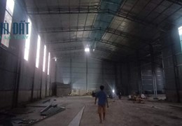 Cho thuê nhà xưởng thôn cầu xã cự Khê khu đô thị thanh hà senco5 hà nội