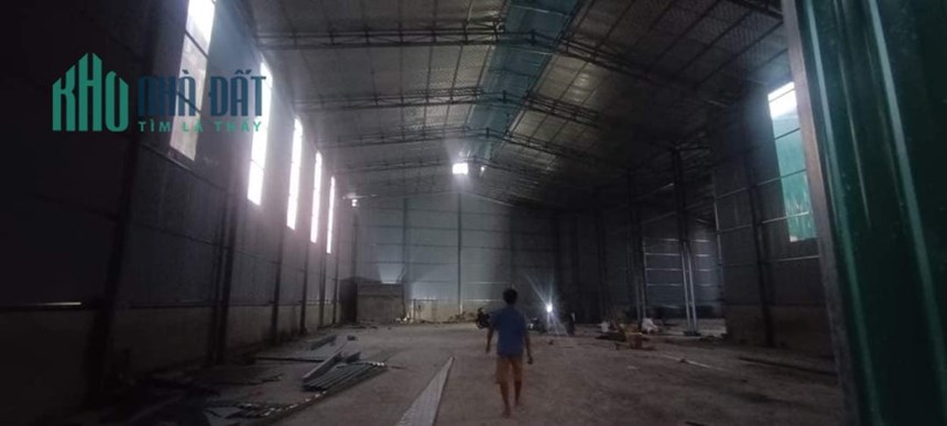 Cho thuê nhà xưởng thôn cầu xã cự Khê khu đô thị thanh hà senco5 hà nội