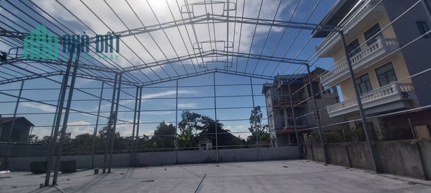 Cho thuê nhà xưởng thôn cầu xã cự Khê khu đô thị thanh hà senco5 hà nội