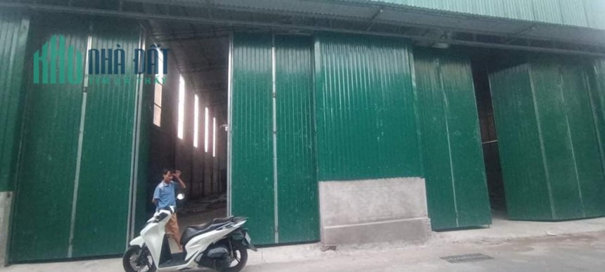 Cho thuê nhà xưởng thôn cầu xã cự Khê khu đô thị thanh hà senco5 hà nội