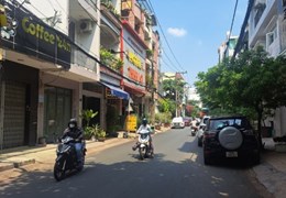 Gấp Bán Nhà Mặt Tiền 4Mx18M 5Tầng Khu Vực Bàu Cát Quận Tân Bình