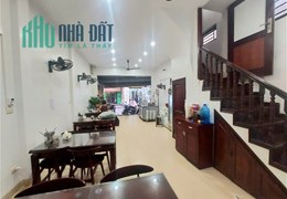 Mặt Phố Định Công - Hoàng Mai, D.Tích 62m2, 4 Tầng, Lô Góc, Giá 11tỷ