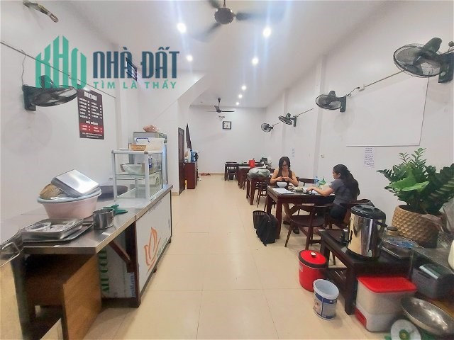 Mặt Phố Định Công - Hoàng Mai, D.Tích 62m2, 4 Tầng, Lô Góc, Giá 11tỷ
